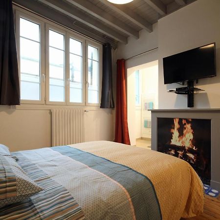 Villa Au Bonheur D'Étretat Esterno foto